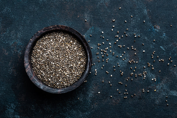 Chai seeds can be used in anything for Vegan protein
