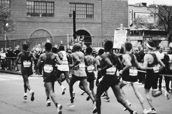 Getting the most of your Marathon Recovery