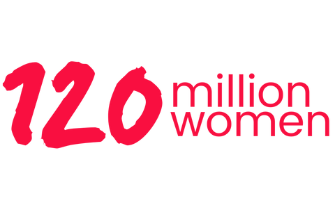 120 million women