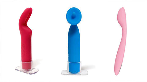 Clit vibrators