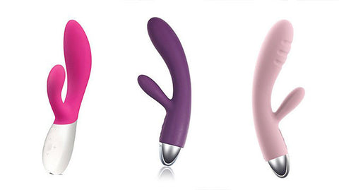 Colorful Vibrators