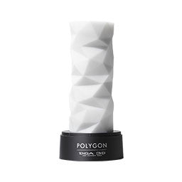 Tenga 3D Polygon Masturbator Sex Toy