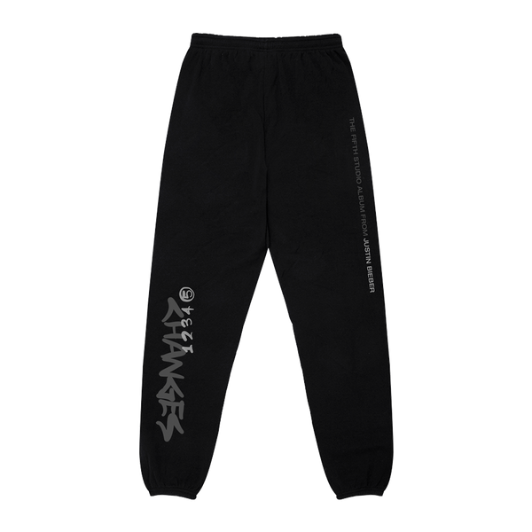 justin bieber sweatpants