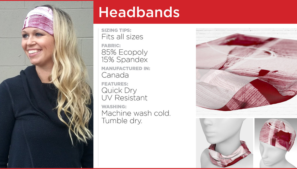 Kristina Benson Art: Headbands