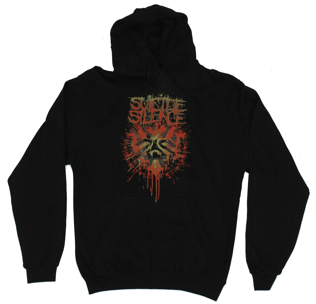 suicide silence hoodie