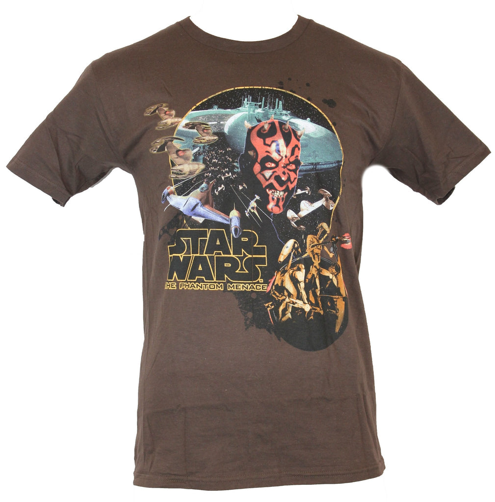 phantom menace shirt