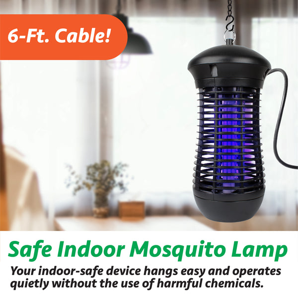 intertek bug zapper