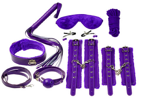 Everything Bondage Kit! All you need for your bondage playtime 