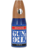gun oil water based lubricant good for male masturbation