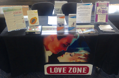 Sexual Wellness Fair The Love Zone