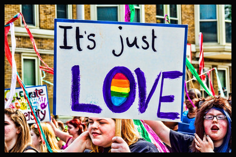 Pride 2019 Love is Love