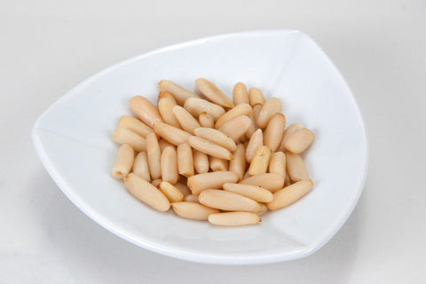pine nuts are also a great aphrodisiac