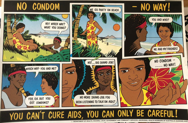 No condom ok