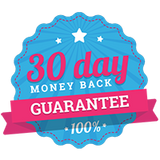 30 day money back guarantee