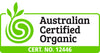 Nib and Noble Australia Organic Certification