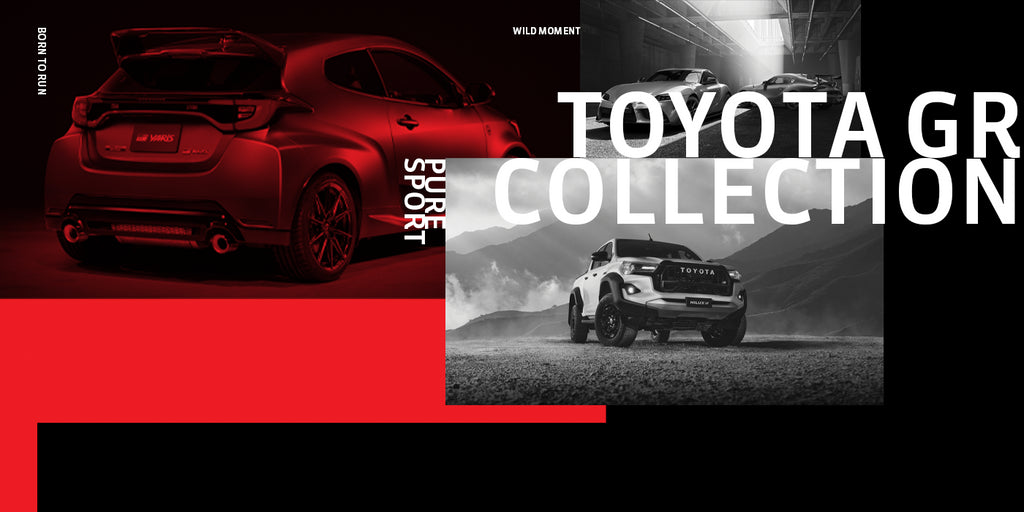 Official merchandise of TOYOTA GAZOO Racing – TOYOTA GAZOO Racing 