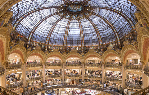 RUIFIER at Galeries Lafayette