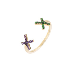 Shop the RUIFIER Elements Cross Ring