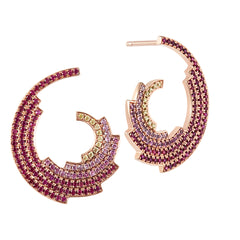 Shop RUIFIER Galaxy Earrings 