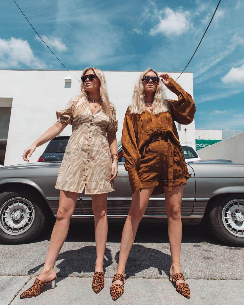 Shop the RUIFIER Nexus collection as seen on Olivia and Alice