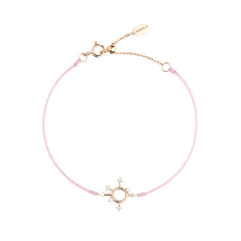 Scintilla Epta Orb Rose Bracelet 