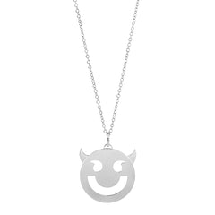 RUIFIER Super Friends Wicked Pendant Sterling Silver