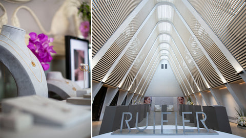 RUIFIER Press days in London, Beijing and Shanghai
