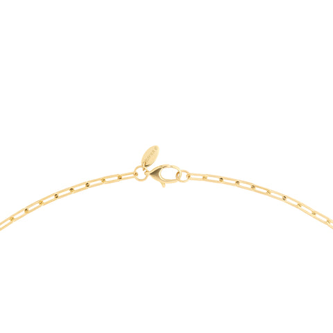 Haven Bond Circle Necklace