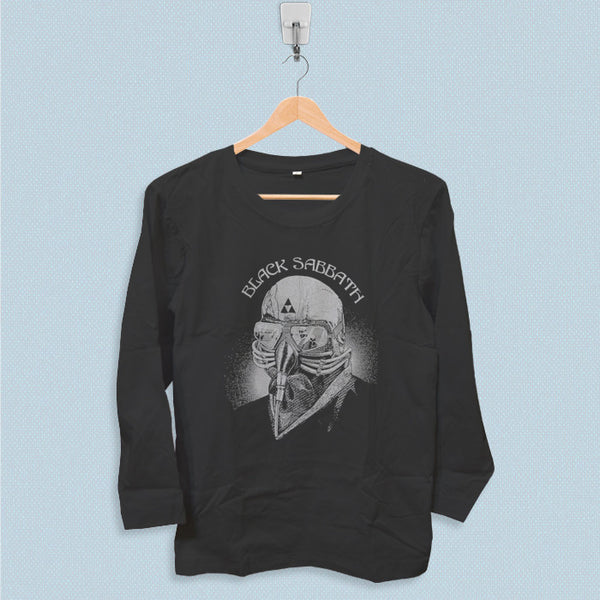 black sabbath long sleeve