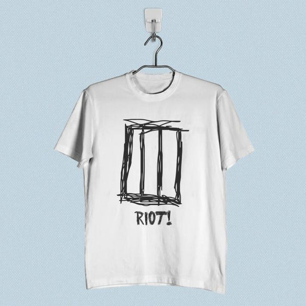 paramore riot shirt