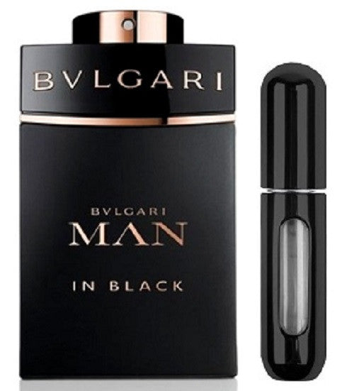 bvlgari man in black travel