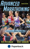 Advanced Marathoning, Third Edition cover