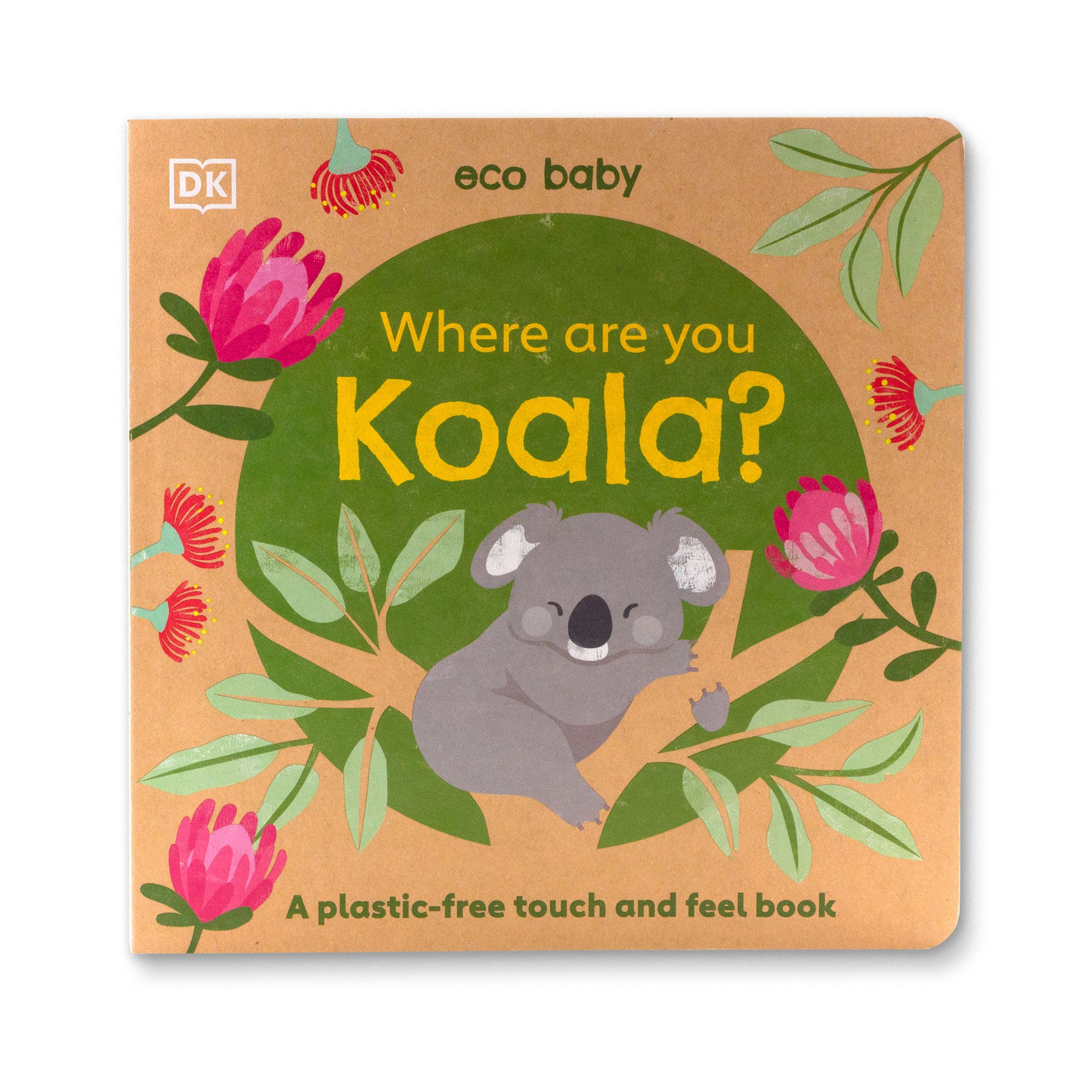 Eco Baby: Where Are You Koala? – Labour Of Love