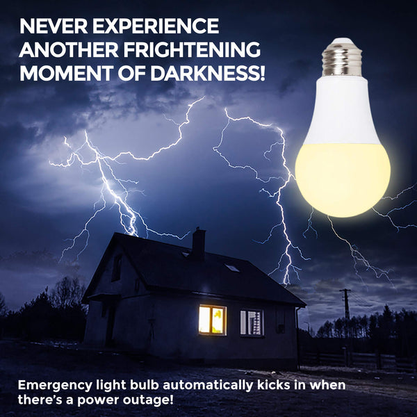 emergency light without electricity