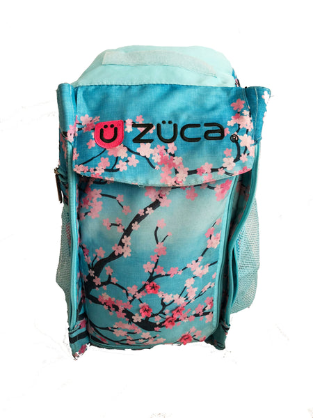 Zuca Bag Insert Style Hanami For Zuca Carry All Rolling Bag Used All Things Skate