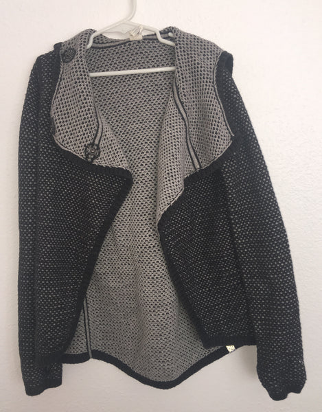 ivivva wrap sweater