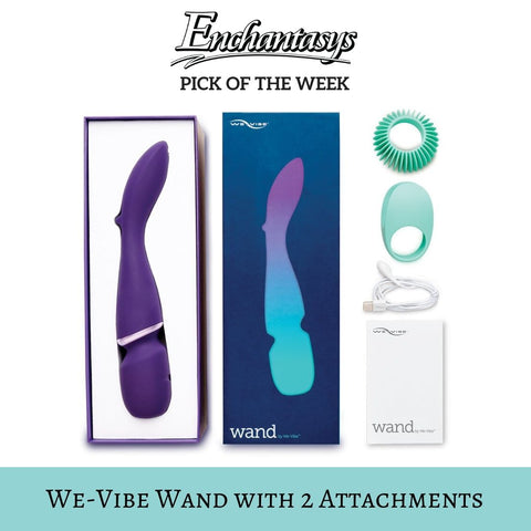 We-Vibe Wand