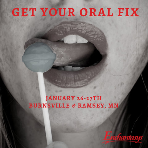 Oral Fixation Classes