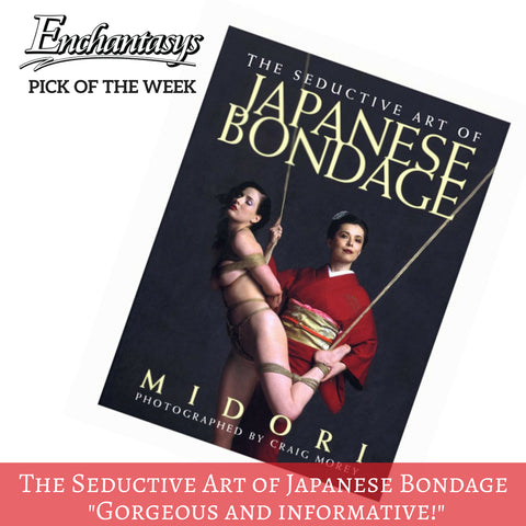 Midori Bondage Book