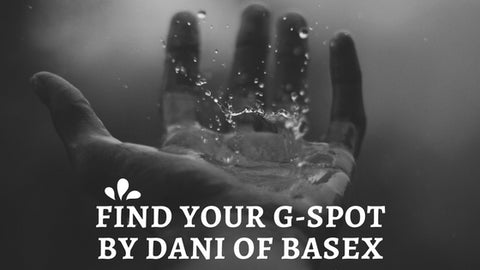 find your g-spot