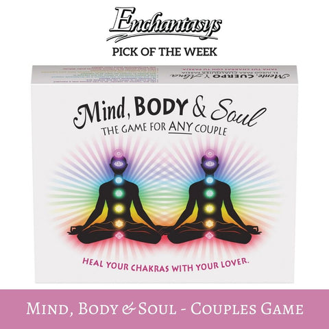 Mind, Body & Soul Connection