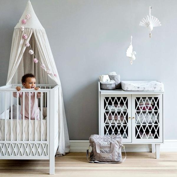 harlequin changing table