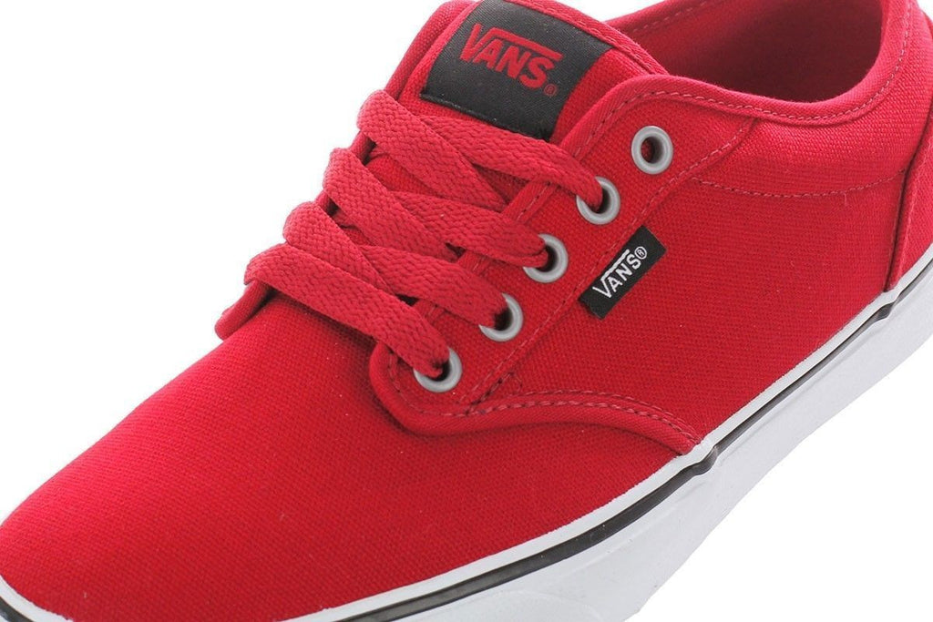 vans atwood red