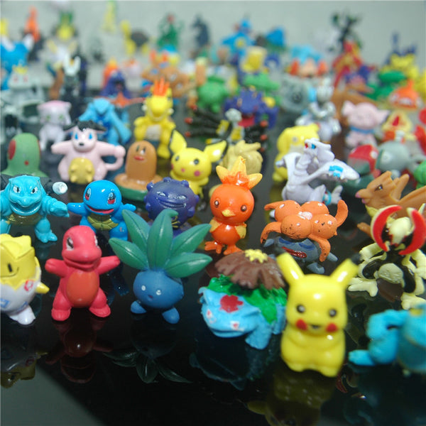 pokemon mini figures bulk