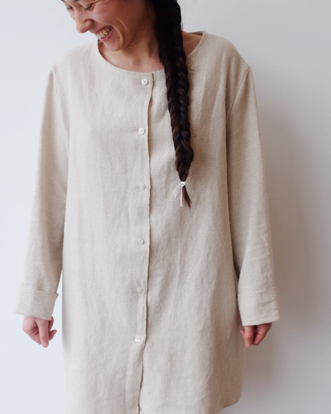 Six Button Shirt