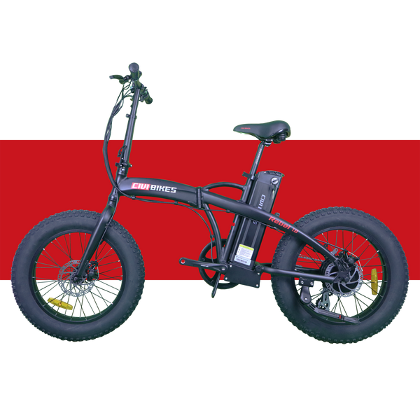 civi bikes rebel