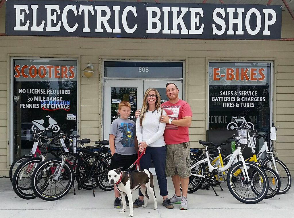 electric bike shop - Sales \u0026 Service of 