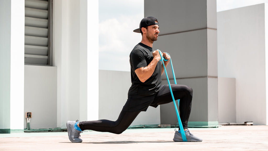 5 Best Resistance Band | Strength Band Exercises