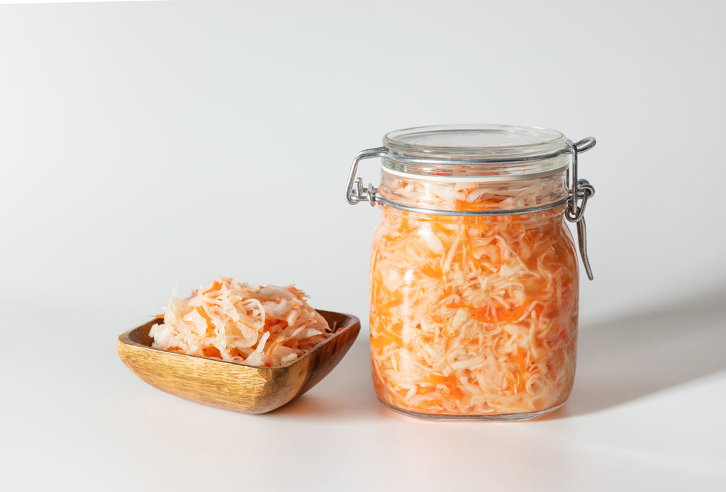 Best Foods To Break A Fast - Fermented Foods - Swolverine