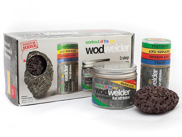 The Best HandCare For Athletes - WOD Welder